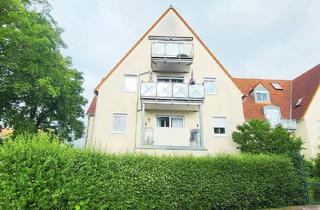 Wohnung kaufen in 91085 Weisendorf, Weisendorf - Charmante 3-Zimmer-Wohnung am Sauerheimer Graben