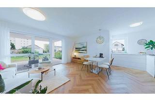 Wohnung kaufen in 78727 Oberndorf, Oberndorf am Neckar / Lindenhof - Süd-SüdWest Wohnung mit Terrasse - Einzugsbereit