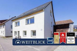 Einfamilienhaus kaufen in 74343 Sachsenheim, Sachsenheim - WEITBLICK: Viel Raum für einen Traum!