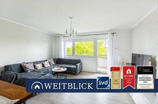 Wohnung kaufen in 71679 Asperg, Asperg - WEITBLICK: Doppeltes Terrassenglück!