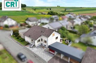 Haus kaufen in 35066 Frankenberg, Frankenberg (Eder) / Schreufa - Eigennutz oder Investition - Traumhaftes Dreiparteienhaus in idyllischer Lage