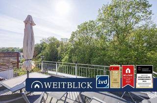Wohnung kaufen in 71701 Schwieberdingen, Schwieberdingen - WEITBLICK: Sonnen auf der Dachterrasse!