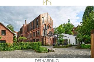 Wohnung kaufen in 34119 Kassel, Kassel / West - Dörnbergstraße: Luxuriös, authentisch und einzigartig. 4 Zimmer-Luxus-Wohnung