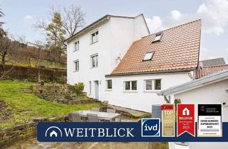 Wohnung kaufen in 71334 Waiblingen, Waiblingen - WEITBLICK: Wohlfühloase!