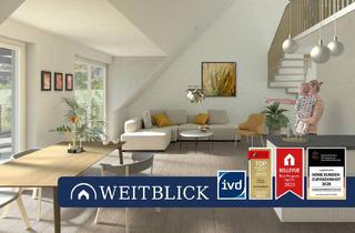 Wohnung kaufen in 71665 Vaihingen an der Enz, Vaihingen an der Enz - WEITBLICK: Stadt, Land, Wohngenuss!