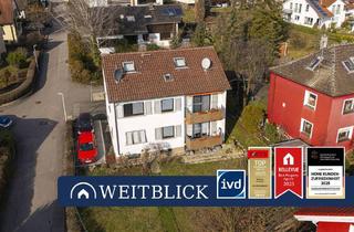 Mehrfamilienhaus kaufen in 74379 Ingersheim, Ingersheim - WEITBLICK: Wohngenuss mal zwei - Willkommen daheim!