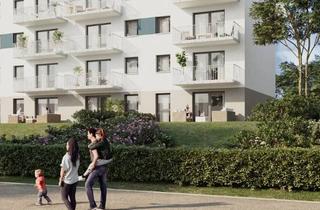Wohnung kaufen in Emil Kömmerling Straße 6, 66954 Pirmasens, Pirmasens - Neubau 2 Zimmer Komfort - Eigentumswohnung KfW, QNG jetzt vormerken lassen !