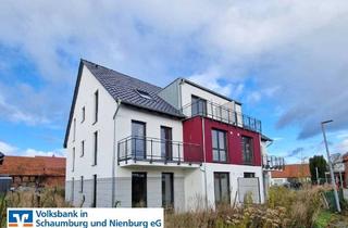 Wohnung kaufen in 31515 Wunstorf, Wunstorf / Großenheidorn - Darf es etwas NEUES sein?