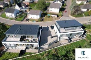 Wohnung kaufen in 55743 Idar-Oberstein, Idar-Oberstein - Moderne 70qm große Souterrainwohnung in Idar-Oberstein - Barrierefrei, effizient und zukunftssicher