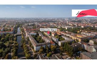 Wohnung kaufen in Hüttenroder Weg 11, 12059 Berlin, Berlin - Dachgeschoss mit großer Terrasse, viel Platz und Weitblick