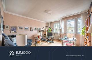 Wohnung kaufen in Prager Platz, 10779 Berlin, Berlin - ?? Gelegenheit: Fußläufig zum Viktoria-Luise-Platz - Helle 3 Zi Whg mit Süd-Balkon, Garage & Aufzug