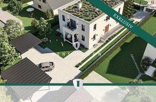 Wohnung kaufen in 14612 Falkensee, Falkensee - KENSINGTON - Exklusiv - Eigentumswohnung der Extraklasse - energetisch modern und zeitgemäß!