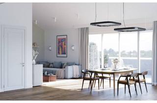 Penthouse kaufen in 70825 Korntal-Münchingen, Korntal-Münchingen - Neubau Penthouse mit riesiger Dachterrasse