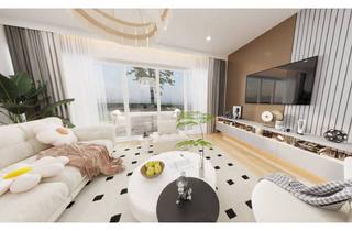 Wohnung kaufen in 75223 Niefern-Öschelbronn, Niefern-Öschelbronn / Öschelbronn - Grünes Glück im Erdgeschoss - mit Terrasse