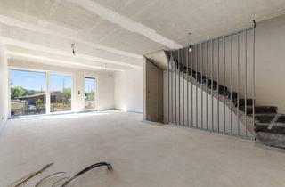 Reihenhaus kaufen in 76872 Freckenfeld, Freckenfeld - Wohnen im Rhythmus der Zeit - Reihenhaus mit smartem Raumkonzept und Garten