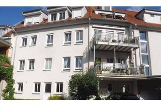Wohnung kaufen in 91413 Neustadt, Neustadt an der Aisch - Wohnen im ehem. Wölfingsgarten - Attraktive 3-Zimmer-Wohnung in NeustadtAisch