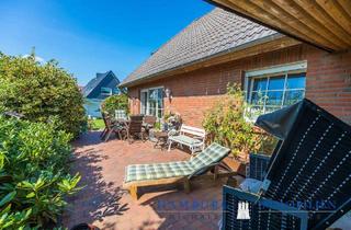 Einfamilienhaus kaufen in 23758 Oldenburg, Oldenburg in Holstein - Einfamilienhaus ca.125 m², Grundstück ca. 498 m² Carport, idyllischer Garten, 23758 Oldenburg i.H.