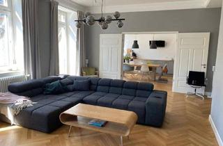 Wohnung kaufen in Kriegsstraße, 210, 76135 Karlsruhe, Karlsruhe - Stilvoll sanierte Altbau-Charme mit modernen und luxuriösen Highlights