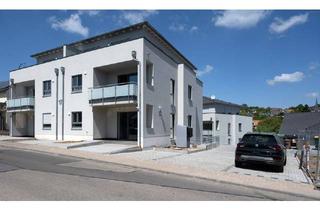 Wohnung kaufen in 67691 Hochspeyer, Hochspeyer - Die letzte energiesparsame Neubauwohnung mit Aufzug, Balkon, Fußbodenheizung, Terrasse