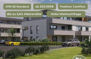 Wohnung kaufen in Oderstraße 4, 71083 Herrenberg, Herrenberg - Zwei Zimmer EG Wohnung mit Gartenanteil, Modernes Wohnen in HerrenbergOberjesingen