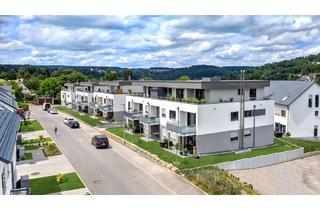 Wohnung kaufen in Weiherstraße, 75365 Calw, Calw - letzte verfügbare Wohnung in unserem exklusiven Neubauprojekt Wohnen am Ziegelbach in Calw