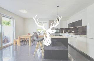 Wohnung kaufen in 78247 Hilzingen, Hilzingen - Exklusive 3,5 Zimmer Maisonettewohnung mit Carport und Stellplatz in Hilzingen-Binningen