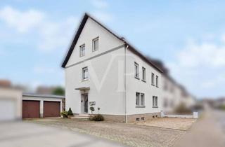 Doppelhaushälfte kaufen in 66740 Saarlouis, Saarlouis - Modernisierte Doppelhaushälfte in begehrter Lage von Saarlouis