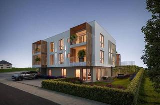 Wohnung kaufen in 73066 Uhingen, Uhingen - Neubauprojekt in Uhingen, Nähe Charlottensee! Große 4 Zi.-Whg. im 2.OG, Balkon, 2 Bäder, Aufzug, TG