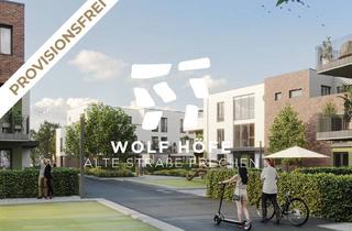 Wohnung kaufen in Alte Straße 10, 50226 Frechen, Frechen - NACHHALTIG. SMART. MODERN - Urbanes Neubauprojekt Wolf Höfe in Frechen