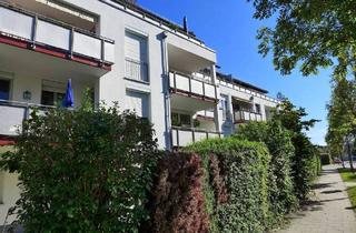 Wohnung kaufen in 85579 Neubiberg, Neubiberg - TerraSELECT: MUC-Südost - Unterbiberg | 2-Zi. | bezugsfrei | 61 m² | gepflegt | Fernwärme! | XL-Balkon 8 m² | Einzel-TG | City-Linien S5.U5.S3