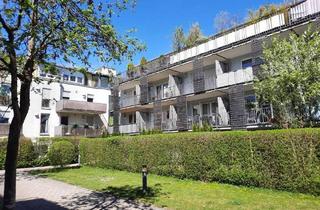 Wohnung kaufen in 85579 Neubiberg, Neubiberg - TerraSELECT: MUC-Südost - Unterbiberg, Nähe S5U5S3 | 2 Zi.+ Hobbyraum | bezugsfrei | 79 m² Wfl., 95 m² Grundfl. | Gartenterrasse | Fernwärme