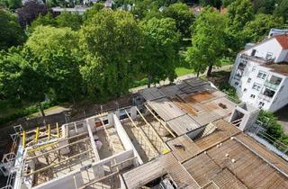 Wohnung kaufen in Am Perfort 9, 36251 Bad Hersfeld, Bad Hersfeld - IN BAU-NEUBAU VON 16 EIGENTUMSWOHNUNGEN IN ABSOLUTER SPITZENLAGE VON BAD HERSFELD - EHEMALS STADTHOTEL