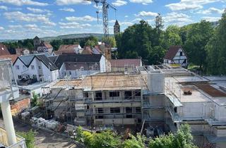 Wohnung kaufen in Am Perfort 9, 36251 Bad Hersfeld, Bad Hersfeld - NEUBAU VON 16 EIGENTUMSWOHNUNGEN IN ABSOLUTER SPITZENLAGE VON BAD HERSFELD - EHEMALS STADTHOTEL