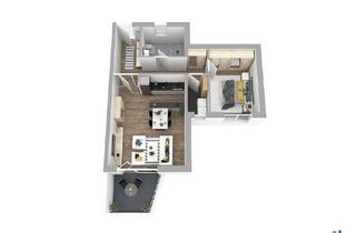 Wohnung kaufen in Am Perfort 9, 36251 Bad Hersfeld, Bad Hersfeld - IN BAU - NEUBAU VON 16 EIGENTUMSWOHNUNGEN IN ABSOLUTER SPITZENLAGE VON BAD HERSFELD - EHEMALS STADTHOTEL