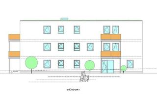 Wohnung kaufen in Pfarrer-Eckert-Str. 8, 91315 Höchstadt, Höchstadt a.d.Aisch - ***Neubau Beginn 102025 - moderne 2-Zimmer-Wohnung im 1. OG mit Balkon - KfW 40 - inkl. Bierkellerrecht***
