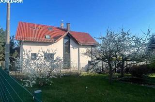 Einfamilienhaus kaufen in 04668 Grimma, Grimma - Das gemachte Nest in Grimma (OT Grechwitz) sofort einzugsfertig!