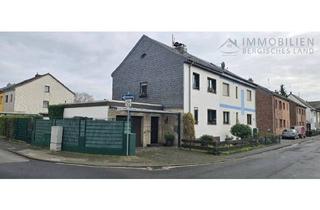Doppelhaushälfte kaufen in 50226 Frechen, Frechen - DOPPELHAUSHÄLFTE MIT GARAGE UND GARTEN IN RUHIGER WOHNLAGE