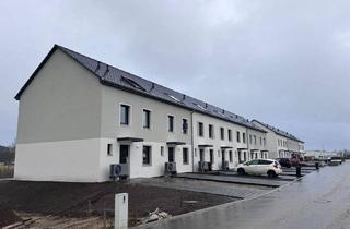 Reihenhaus kaufen in Speicherstraße 14, 01796 Pirna, Pirna - Fertig erstelltes Neubau Reihenhaus in Pirna-Mockethal, sofort bezugsfertig, Festpreis