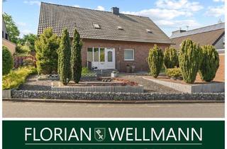 Haus kaufen in 49545 Tecklenburg, Tecklenburg - Tecklenburg | Tolles Ein- Zweifamilienhaus in zentraler Sackgassenlage