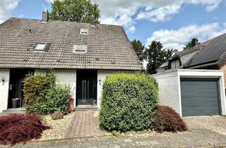 Doppelhaushälfte kaufen in 41516 Grevenbroich, Grevenbroich - Doppelhaushälfte mit schönem Garten in beliebter Wohnlage