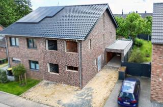Einfamilienhaus kaufen in 52134 Herzogenrath, Herzogenrath / Merkstein - Einfamilienhaus im Rohbau - bei Bedarf inkl. Fertigstellung