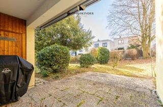 Wohnung kaufen in 73061 Ebersbach, Ebersbach an der Fils - Traumhafte 2,5 Zimmer Wohnung mit großer Terrasse, Garten und Tiefgaragenstellplatz in ruhiger Lage