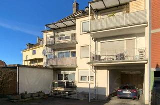 Mehrfamilienhaus kaufen in 42659 Solingen, Solingen - Attraktives Mehrfamilienhaus plus 15 Garagen und Gewerbe in zentraler Lage