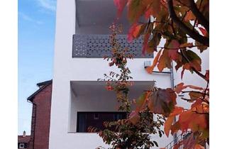 Wohnung kaufen in 74731 Walldürn, Walldürn - mit großem Rabatt zum selbst ausbauen! Super Wohnung mit Loggia und Garten, KfW 55!
