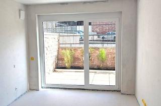 Wohnung kaufen in Bonnstraße 4, 74731 Walldürn, Walldürn - Moderne 2,5-Zimmer-Eigentumswohnung mit Terrasse - barrierefrei in Walldürn