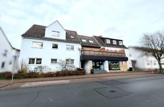 Mehrfamilienhaus kaufen in 34292 Ahnatal, Ahnatal / Heckershausen - Ahnatal-Heckershausen Mehrfamilienhaus mit 6 Wohneinheiten, Ladengeschäft und Nebengebäude