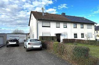 Doppelhaushälfte kaufen in 66127 Saarbrücken, Saarbrücken / Klarenthal - Doppelhaushälfte in ruhiger Lage mit Garage und Garten