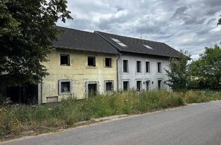 Haus kaufen in 66706 Perl, Perl / Eft-Hellendorf - Aus Bankverwertung: Teilrenovierter, umgebauter Landhof mit Haupthaus und Nebengebäude mit drei Wohnungen und großem Grundstück