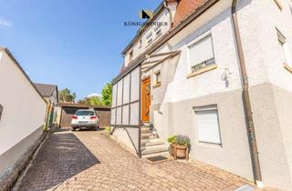 Haus kaufen in 71272 Renningen, Renningen / Malmsheim - Zweifamilienhaus in Renningen Malmsheim - Ihr neues Zuhause mit Zukunftspotenzial