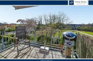 Penthouse kaufen in 40667 Meerbusch, Meerbusch - Lichtdurchflutete 3 Zimmer Penthouse-Wohnung in begehrter Lage von Büderich